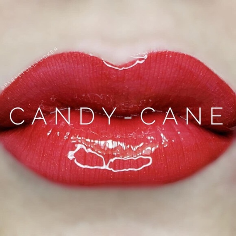 Candy Cane LipSense 💋